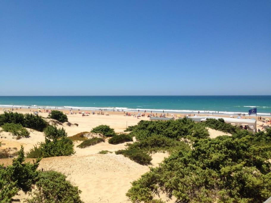 Appart T3 A Louer En Andalousie Chiclana de la Frontera Exteriör bild